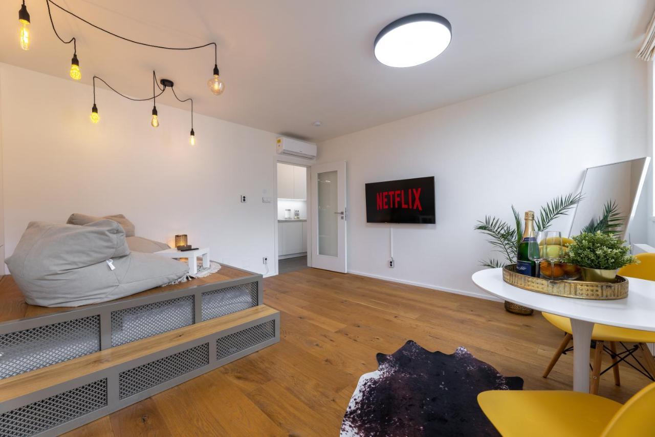 Apartment Luxurious, Charming Perfect For Couples *