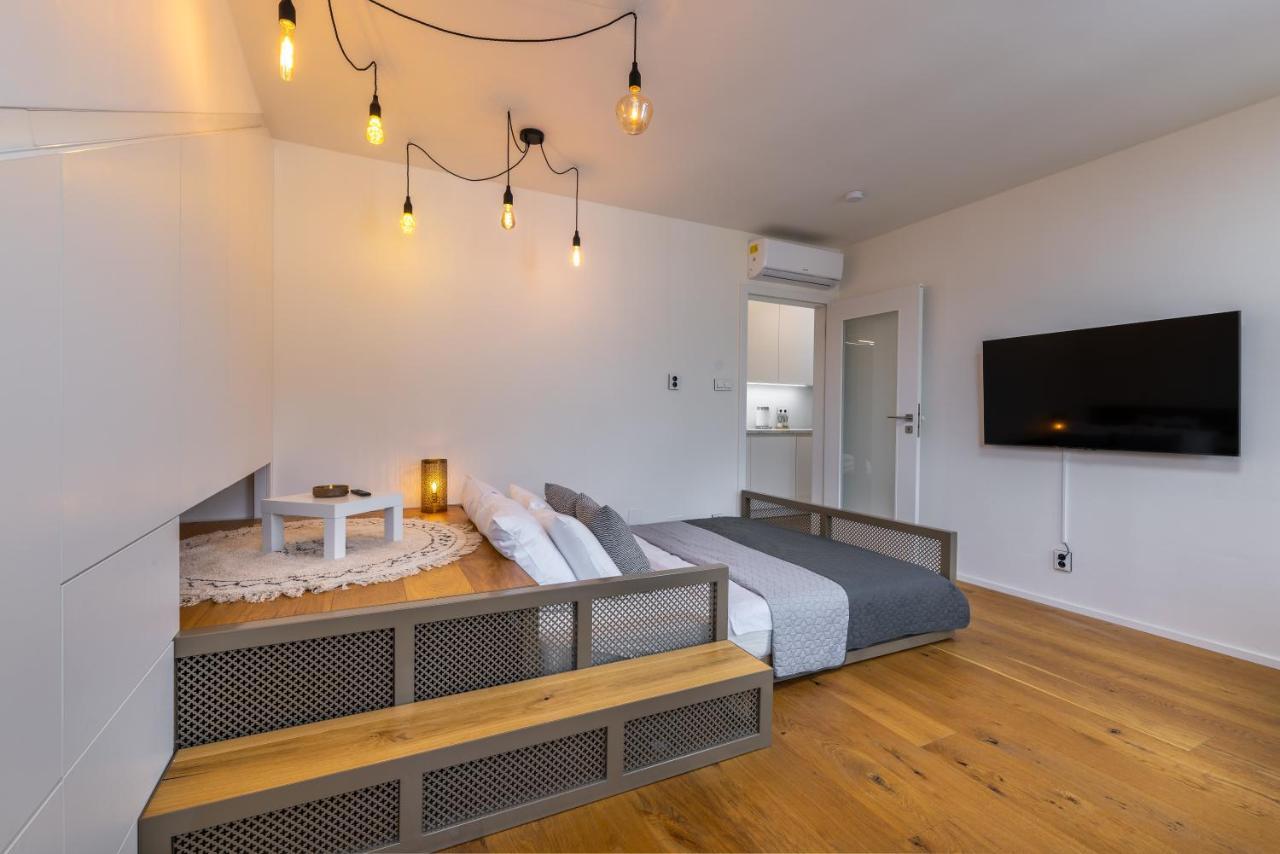Apartmán Luxurious, Charming Perfect For Couples Praha
