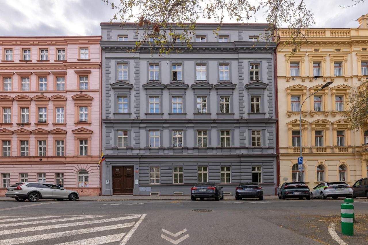 Luxurious, Charming Perfect For Couples Praha