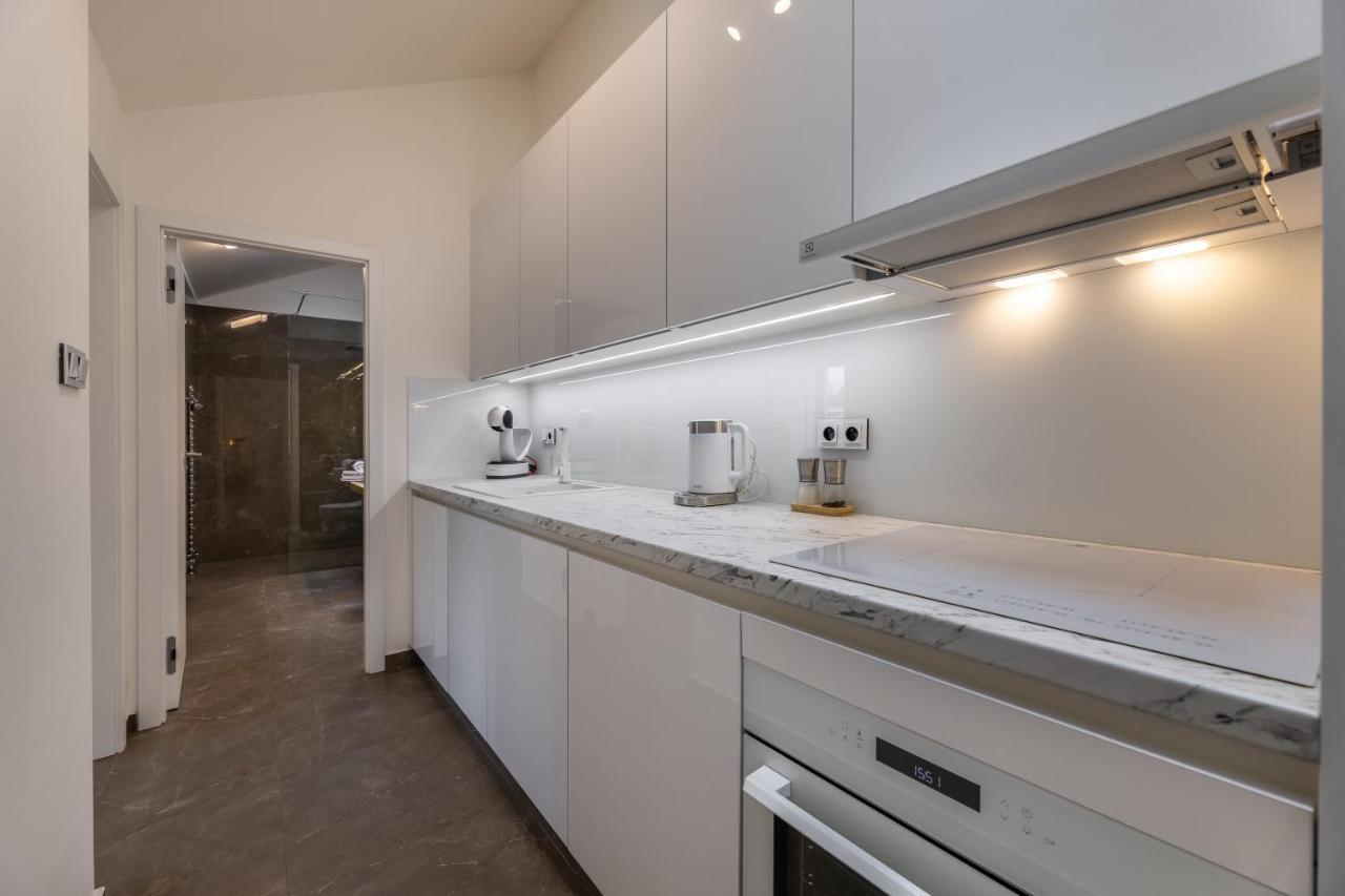 Luxurious, Charming Perfect For Couples Apartament Praga